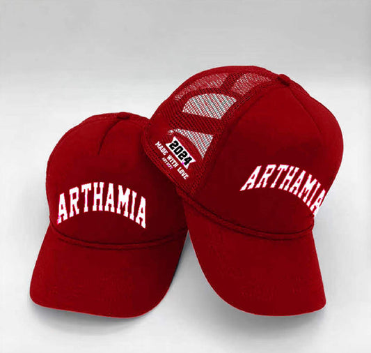 Arthamia Trucker Hats