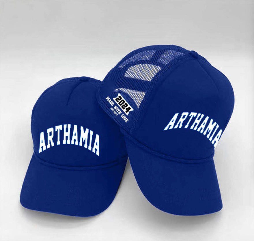 Arthamia Trucker Hats
