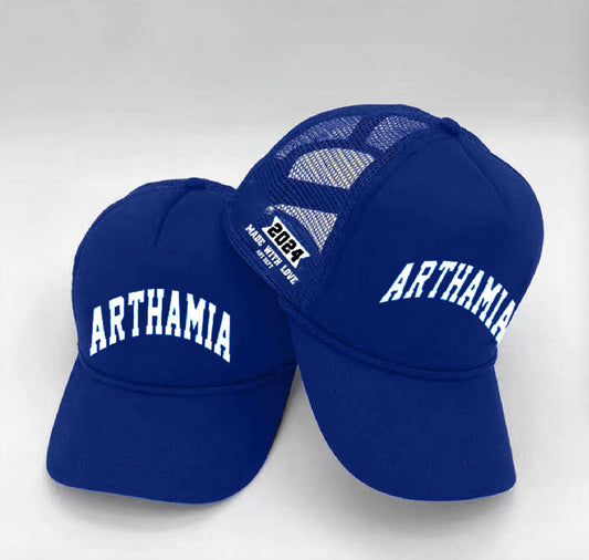 Arthamia Trucker Hats