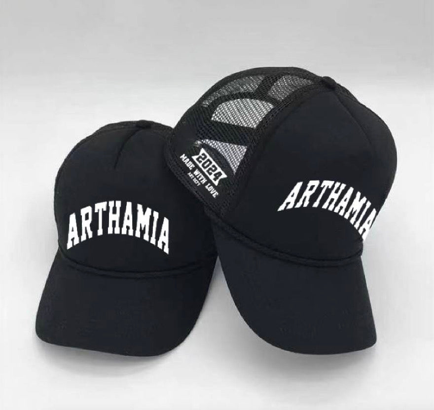Arthamia Trucker Hats
